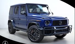2025 Mercedes-Benz G-Class AMG G 63