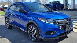 2019 Honda HR-V Sport