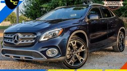 2018 Mercedes-Benz GLA-Class GLA 250 4MATIC