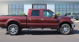 2015 Ford Super Duty F-250 King Ranch