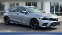 2023 Honda Civic Sport Touring