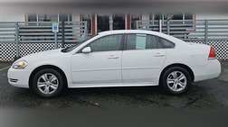 2014 Chevrolet Impala Limited LS Fleet