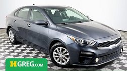 2021 Kia Forte FE