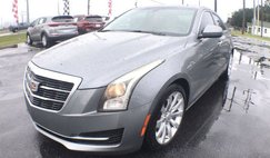 2018 Cadillac ATS 2.0T