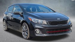 2017 Kia Forte5 SX