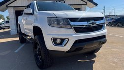 2017 Chevrolet Colorado LT