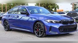 2024 BMW 3 Series M340i