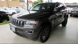 2018 Jeep Grand Cherokee Laredo E