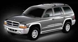 2002 Dodge Durango SLT Plus