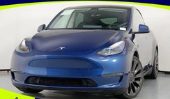 2021 Tesla Model Y Performance