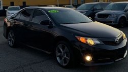 2012 Toyota Camry SE