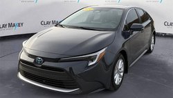 2024 Toyota Corolla Hybrid XLE