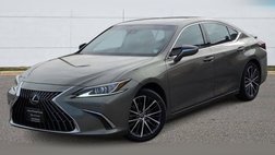 2022 Lexus ES 350 Base
