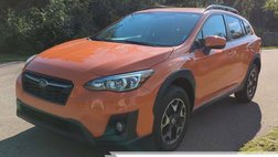 2018 Subaru Crosstrek 2.0i Premium