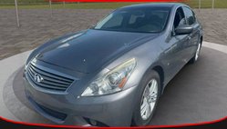 2015 Infiniti Q40 Base