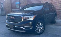 2019 GMC Acadia SLE-2