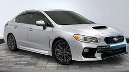 2021 Subaru WRX Base