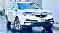 2010 Acura MDX SH-AWD w/Advance