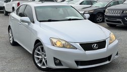 2011 Lexus IS 250 Base