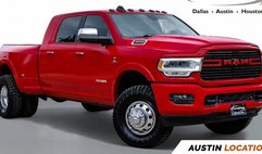 2022 Ram Ram Pickup 3500 Laramie