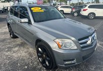 2011 Mercedes-Benz GLK-Class GLK 350