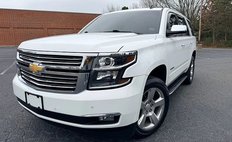 2015 Chevrolet Tahoe LTZ