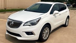 2017 Buick Envision Essence