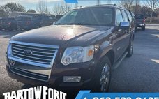 2008 Ford Explorer Limited