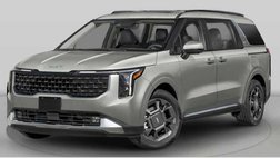 2025 Kia Carnival Hybrid EX