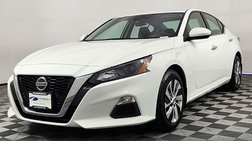 2022 Nissan Altima 2.5 S