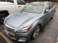 2018 Infiniti Q70L 3.7 Luxe