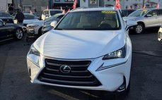 2017 Lexus NX 200t F SPORT