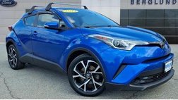 2019 Toyota C-HR XLE