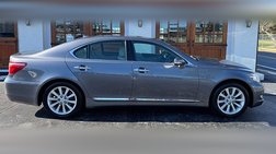 2012 Lexus LS 460 Base