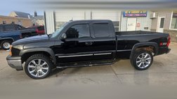 2005 Chevrolet Silverado 1500 Z71