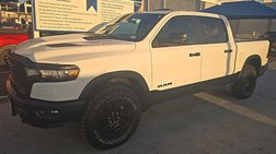 2025 Ram Ram Pickup 1500 Rebel