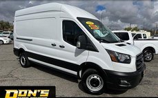 2020 Ford Transit 250