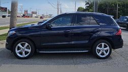 2018 Mercedes-Benz GLE-Class GLE 350 4MATIC