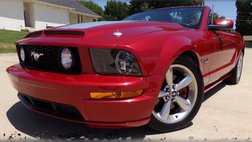 2008 Ford Mustang GT Premium