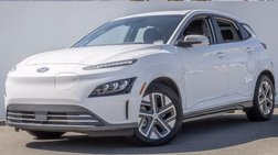 2023 Hyundai Kona Electric Limited