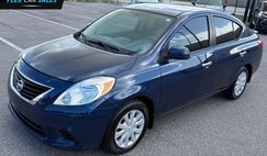 2013 Nissan Versa 1.6 S