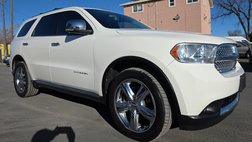 2011 Dodge Durango Citadel