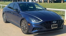 2020 Hyundai Sonata SEL Plus