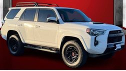 2023 Toyota 4Runner TRD Pro