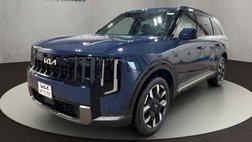 2027 Kia Telluride S
