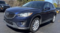2013 Mazda CX-5 Grand Touring
