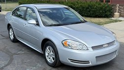 2014 Chevrolet Impala Limited LS Fleet