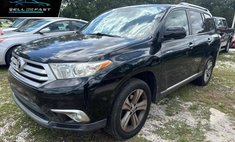 2011 Toyota Highlander Limited