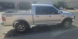 2002 Ford F-150 XLT