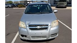 2011 Chevrolet Aveo LT